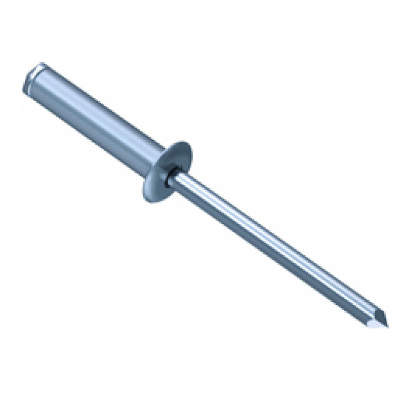 Blind rivets steel/steel dome head 3 x 5