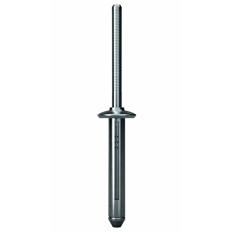 BULB-TITE blind rivets alu/alu dome head 5.2 x 17.5 EPDM