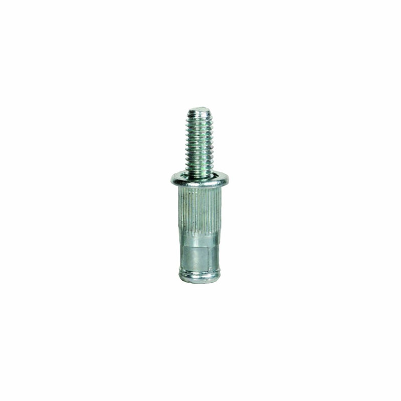 PolyGrip blind rivet nut studs splined steel dome head M 8 x 11 x 20