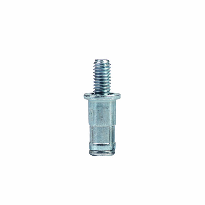 Blind rivet nut studs steel dome head M 4 x 6 x 11