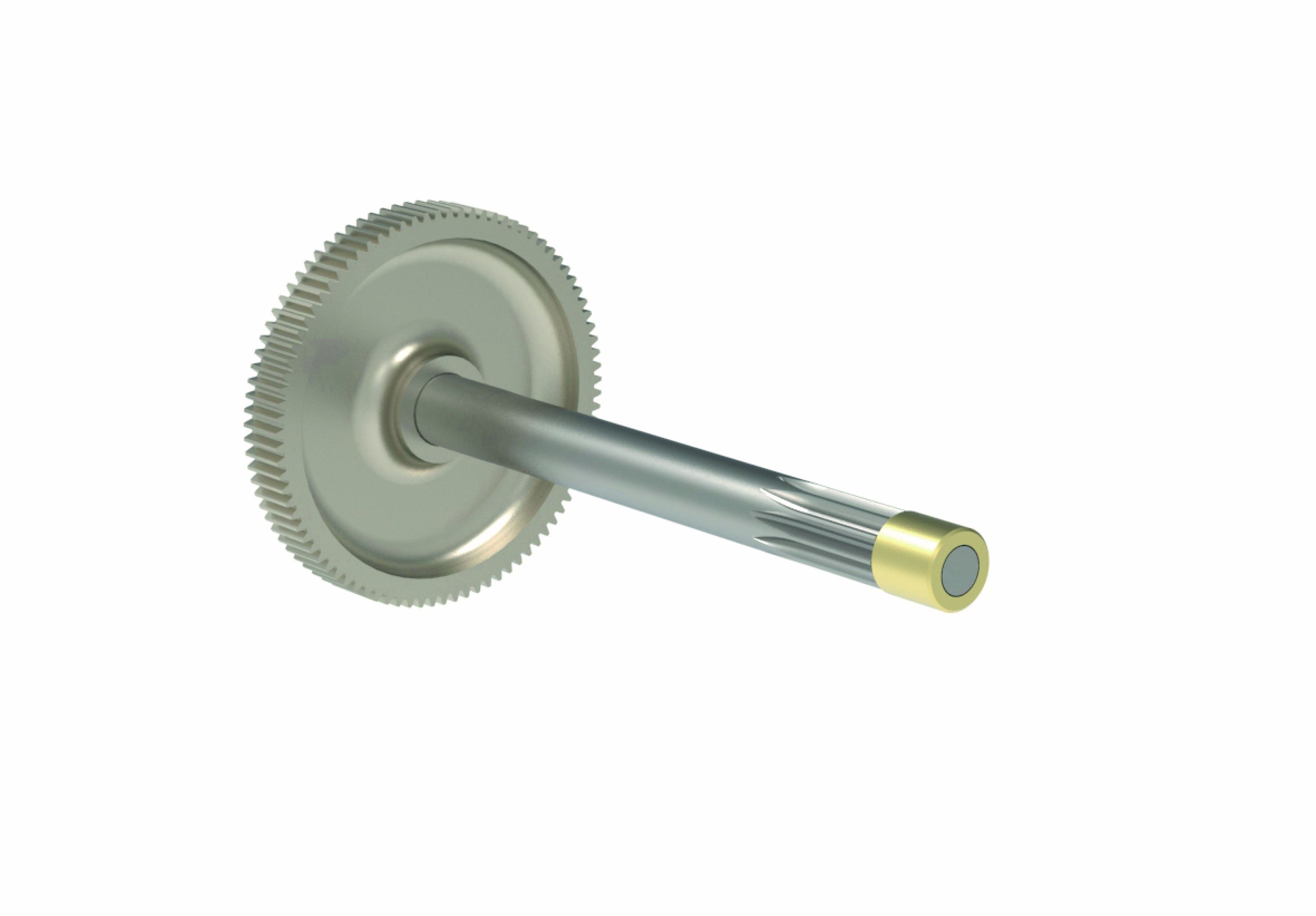 Pinion shaft