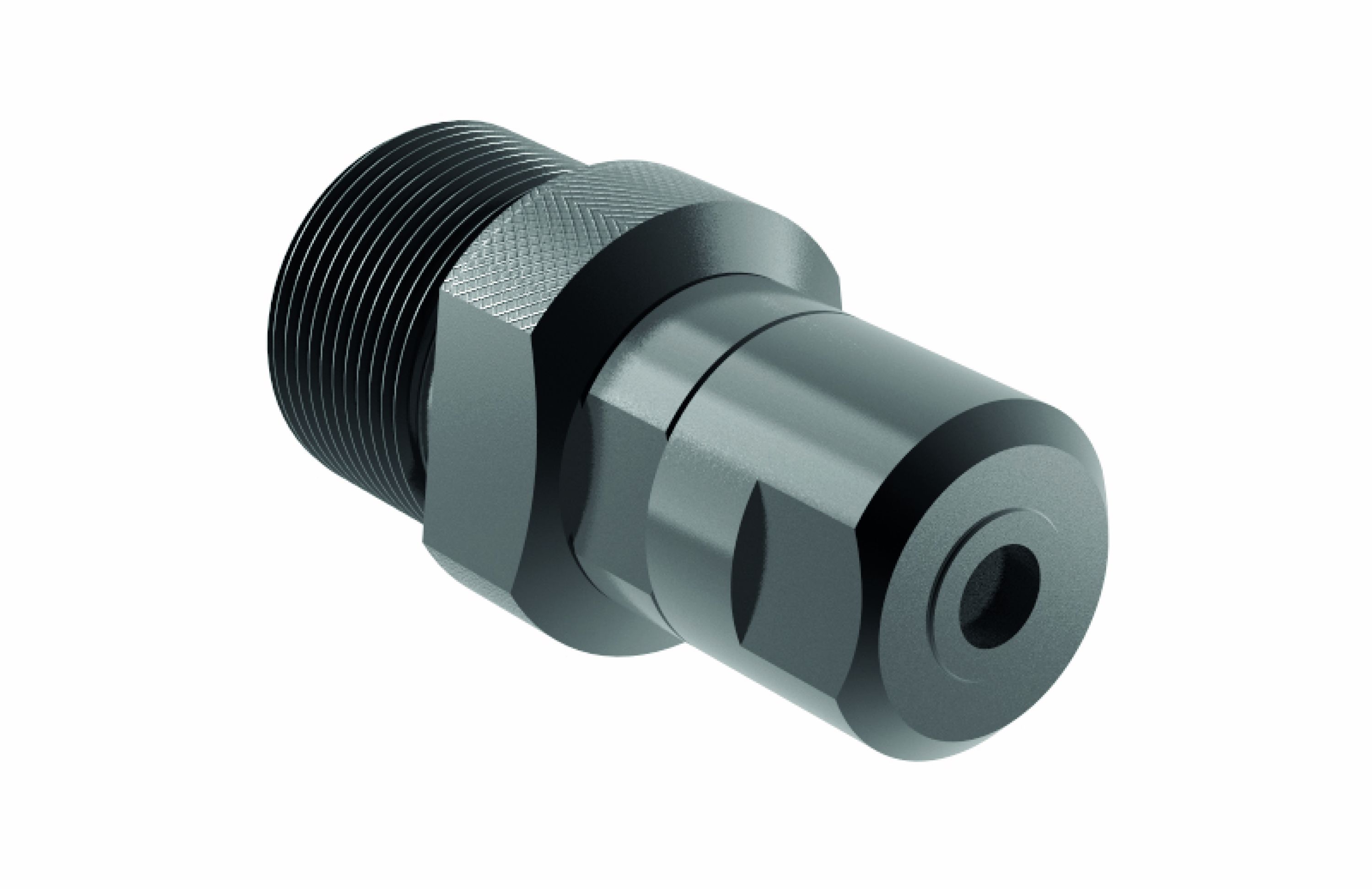 Conversion kit for rivet nut studs M 8