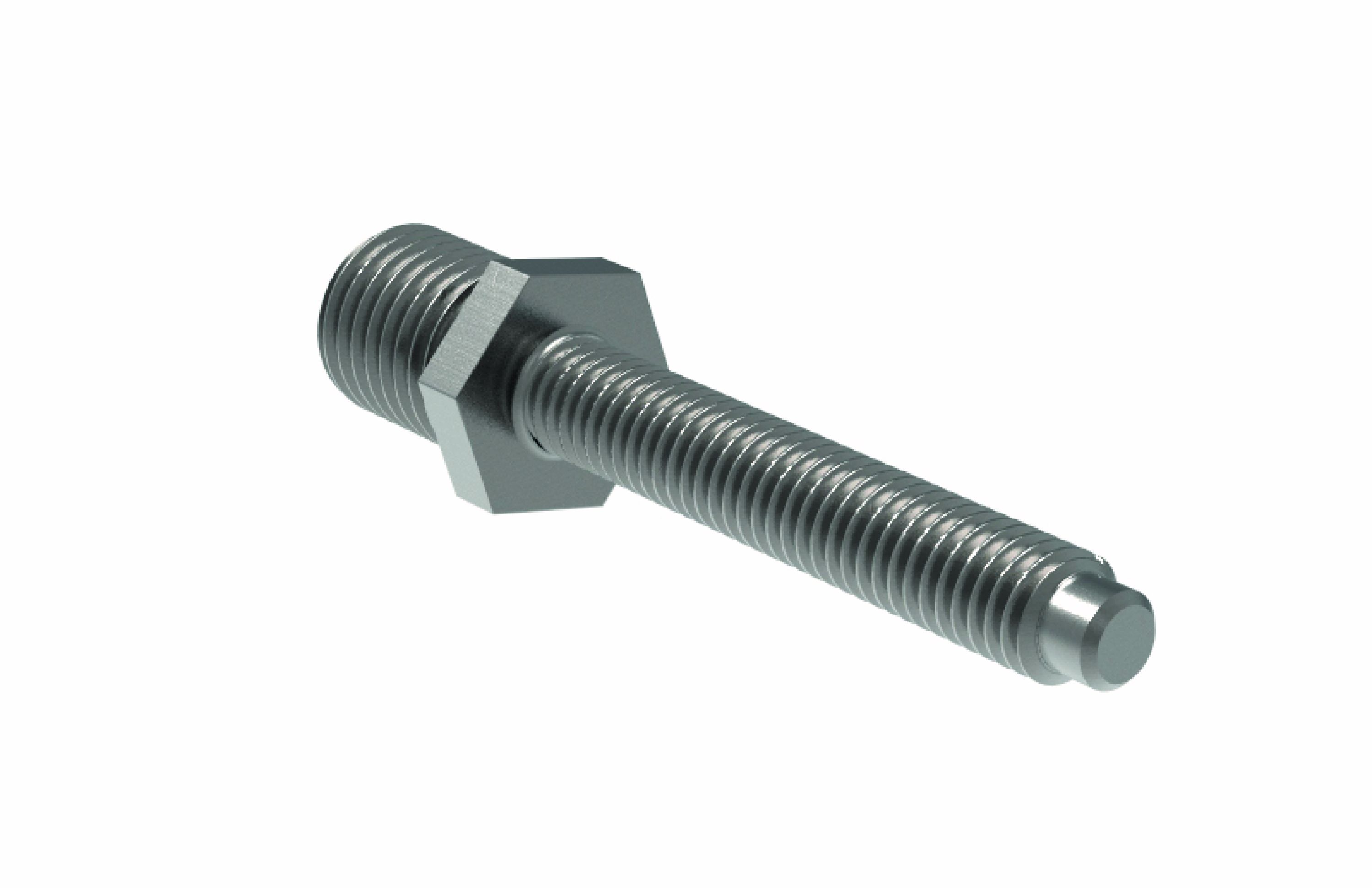 Threaded mandrel M10