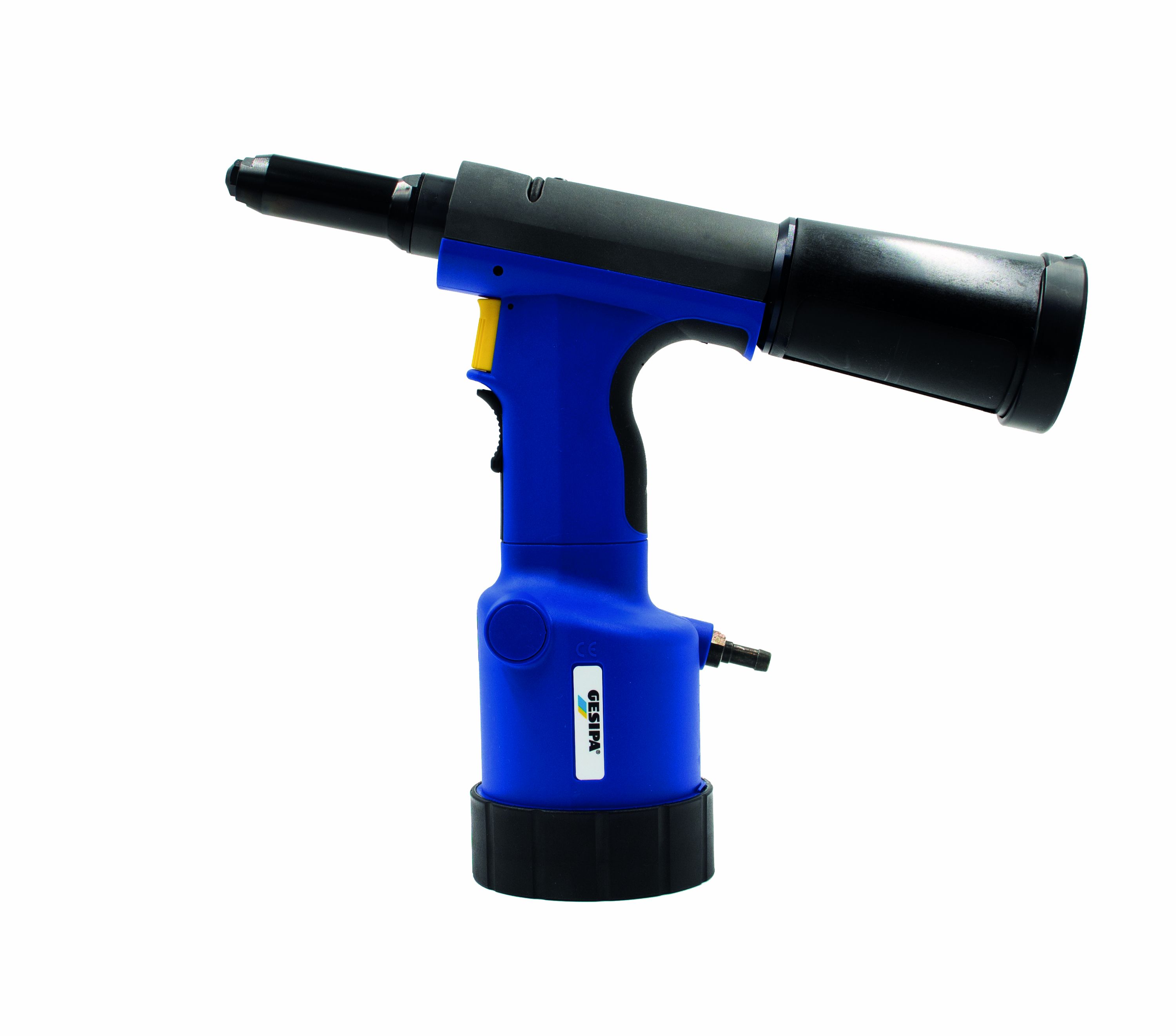 TAURUS 1 with PH 2000 spent mandrel container