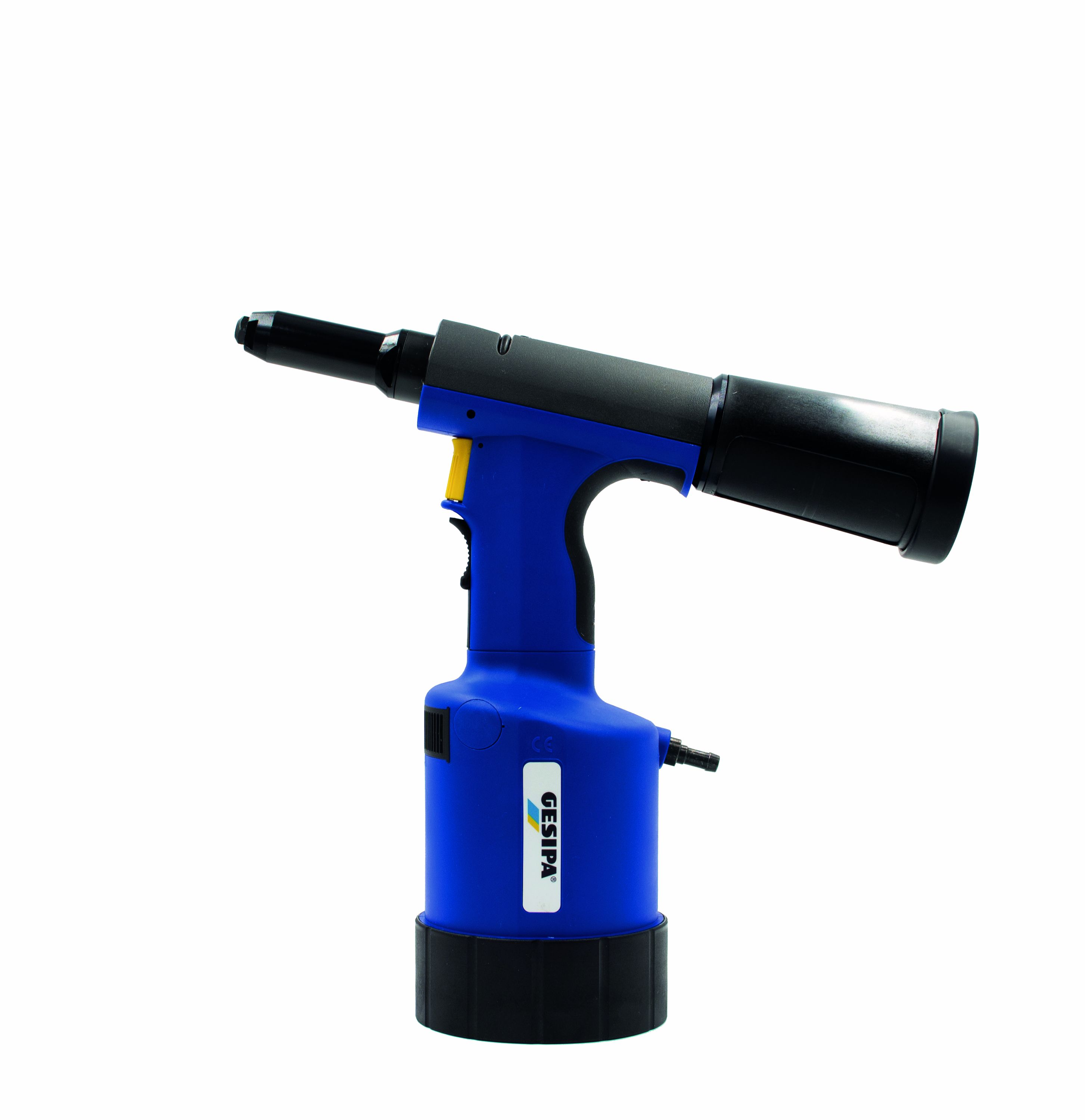 TAURUS 2 with PH 2000 spent mandrel container