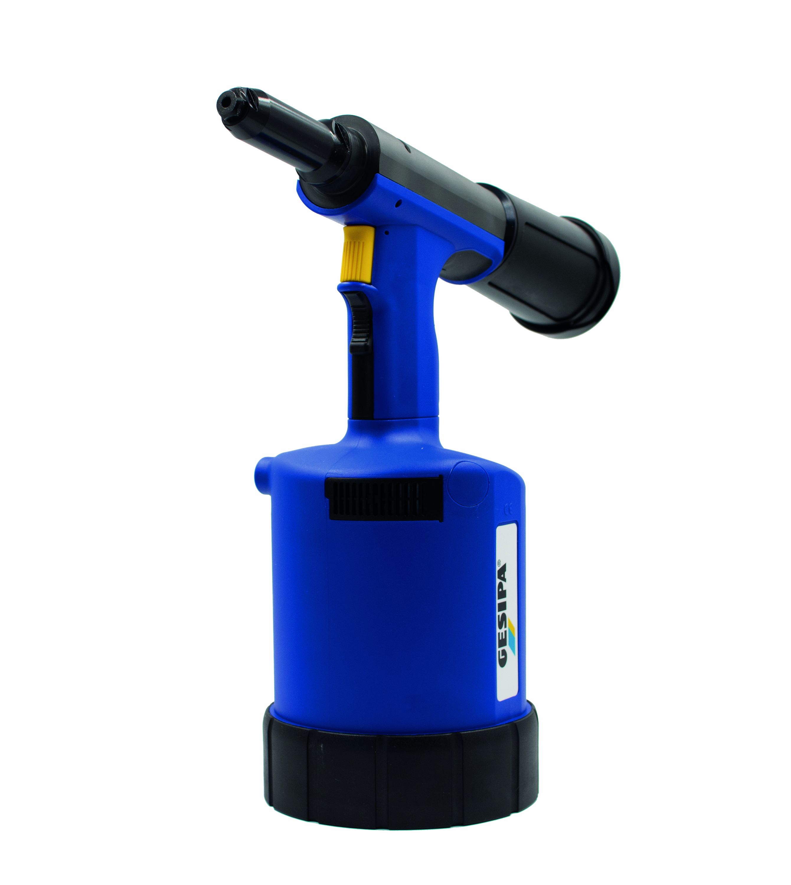 TAURUS 3 with PH 2000 spent mandrel container