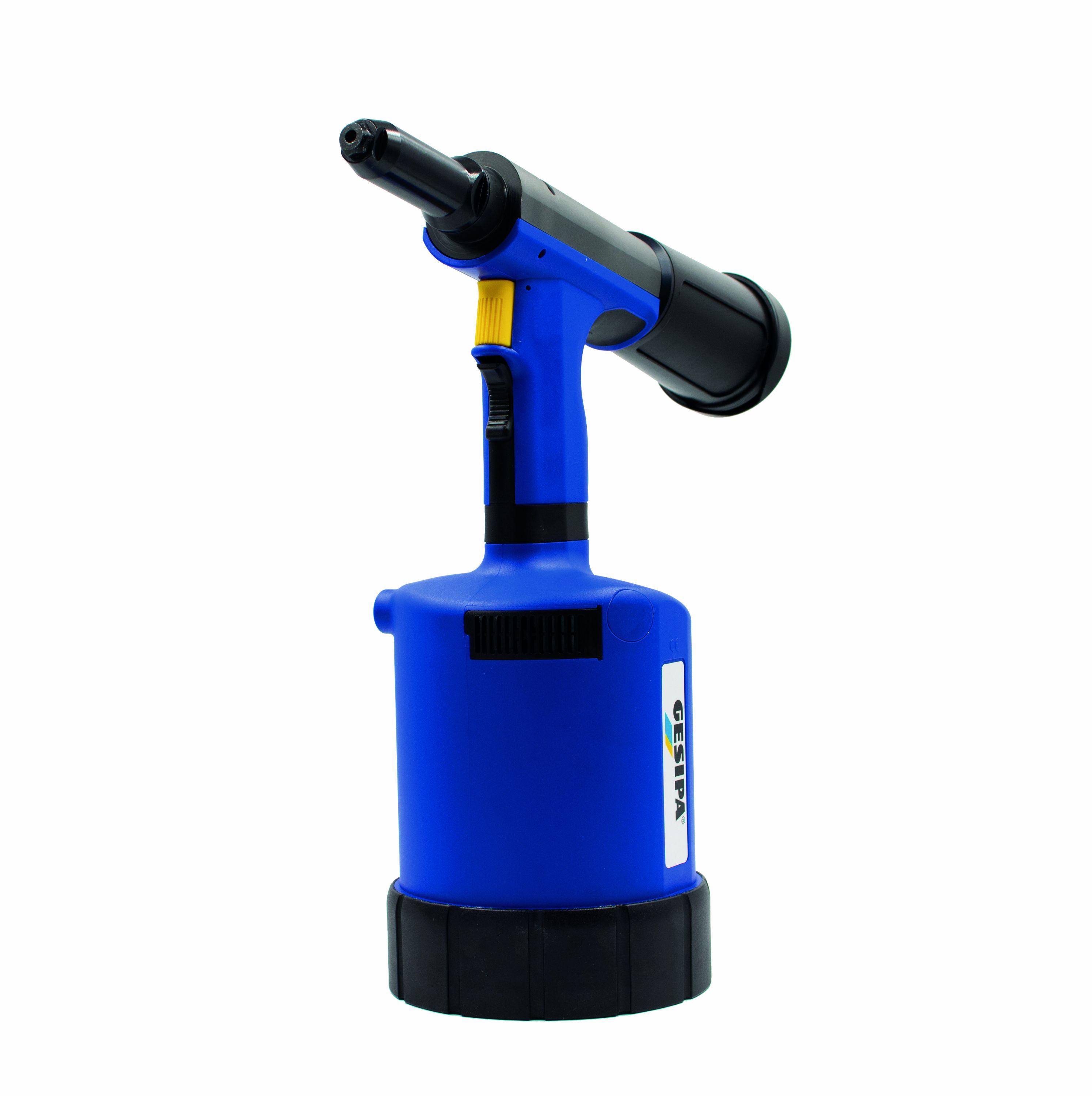 TAURUS 4 with PH 2000 spent mandrel container