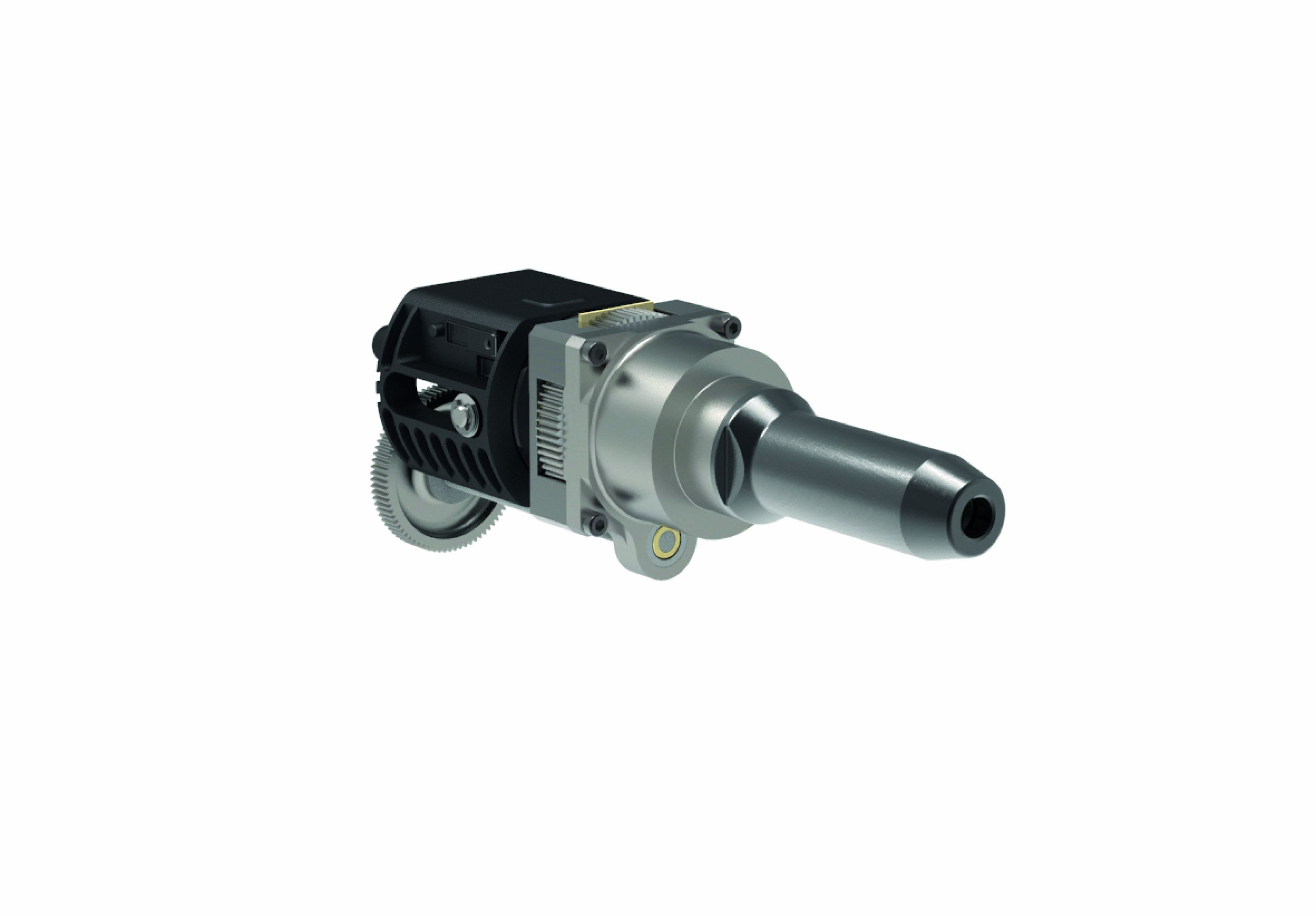 Drive unit, complete