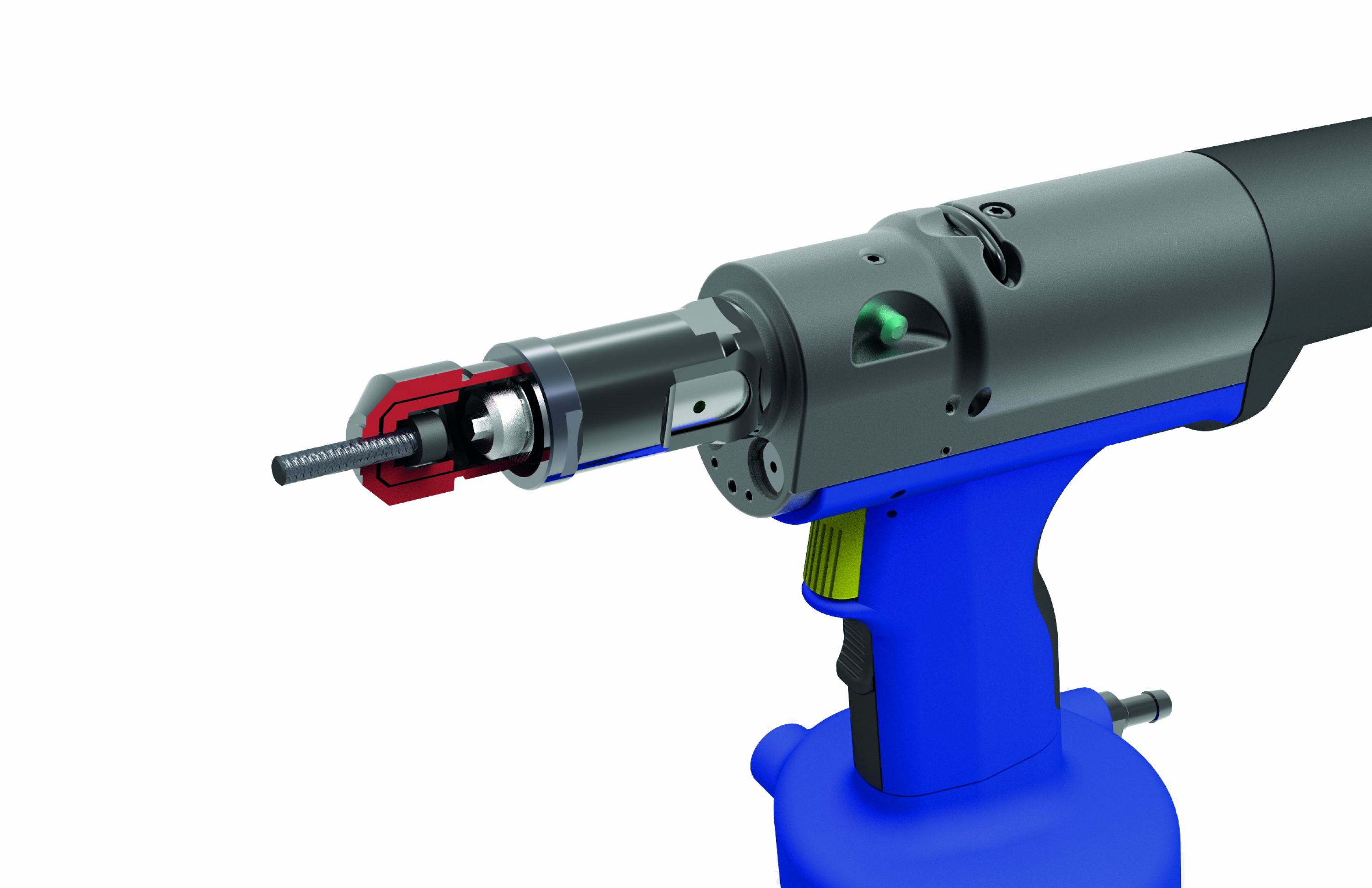 Conversion kit for extended DIN screws (SL30) M8 x min. 60 (not FireFox 1 F)