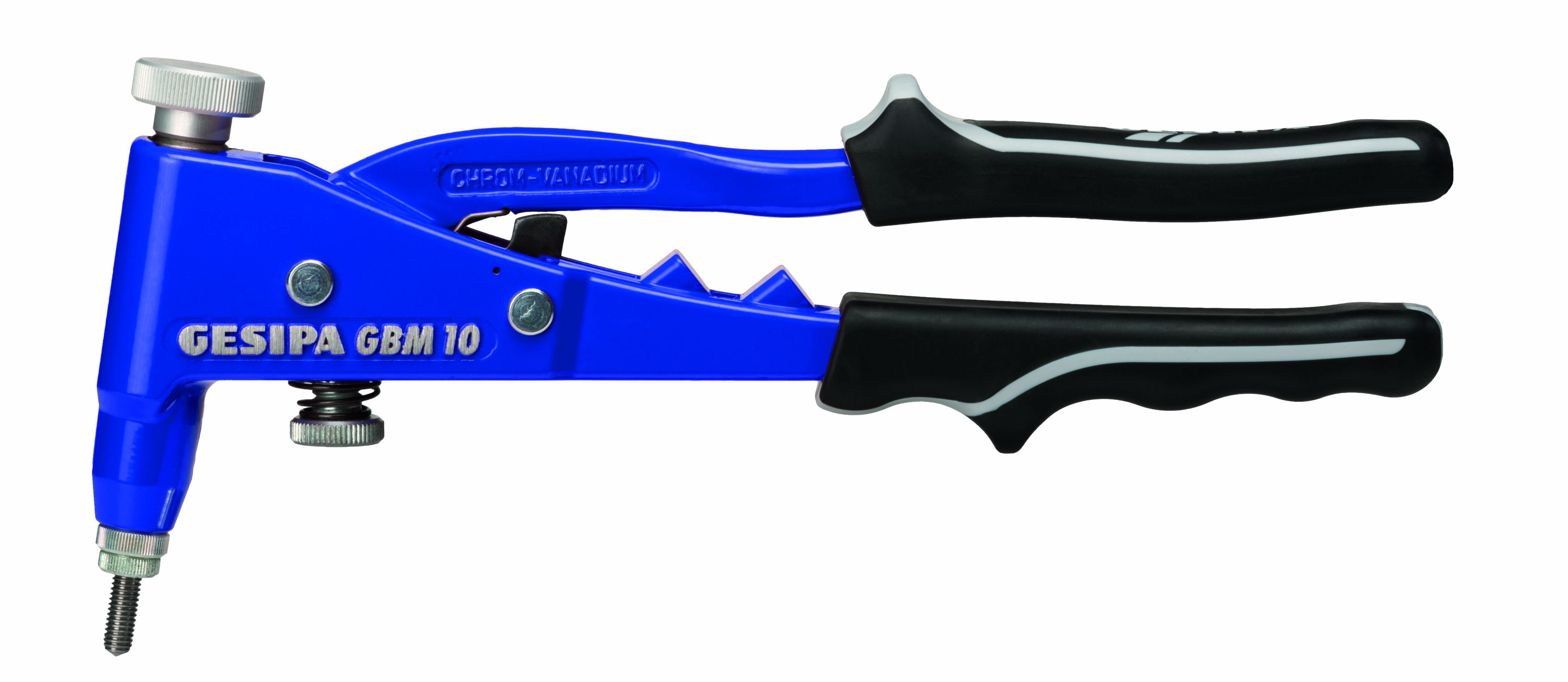 GBM 10 (threaded mandrel and nosepiece M5)