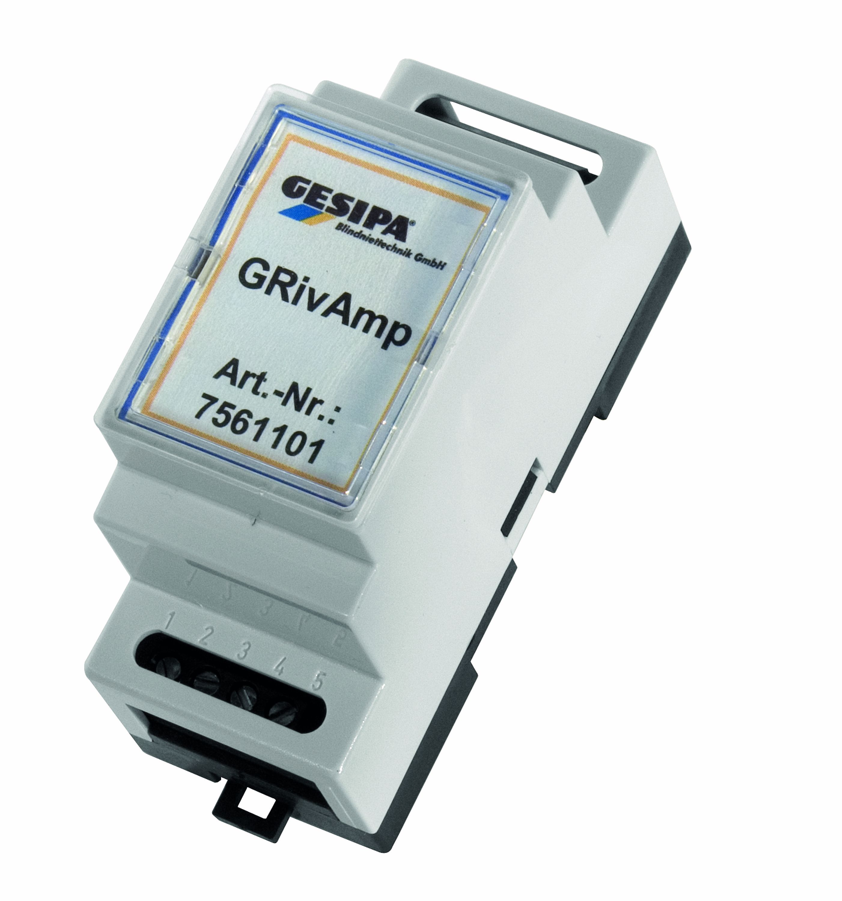 GRiv-Amp