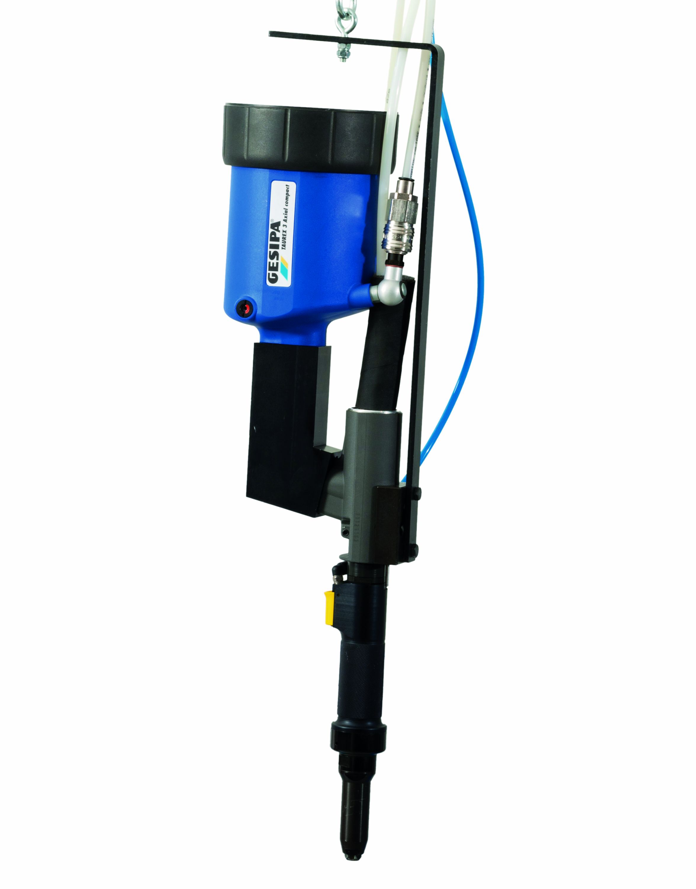 TAUREX 4 Axial compact with spring-loaded trigger system