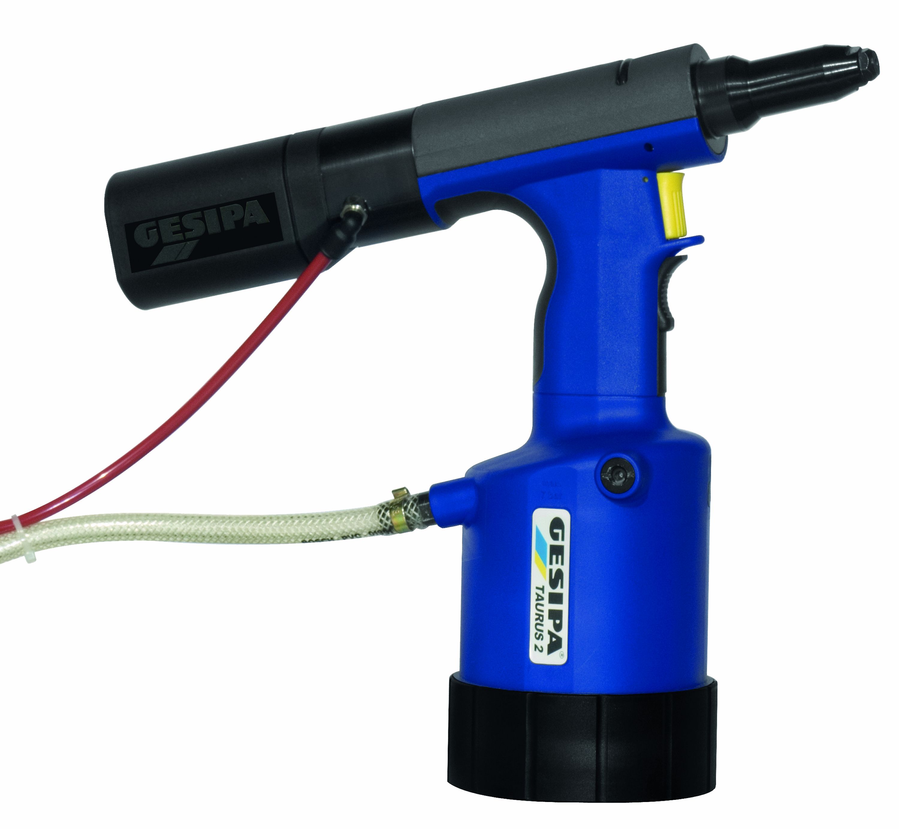 Rivet counter sensor changeover set for TAURUS 1