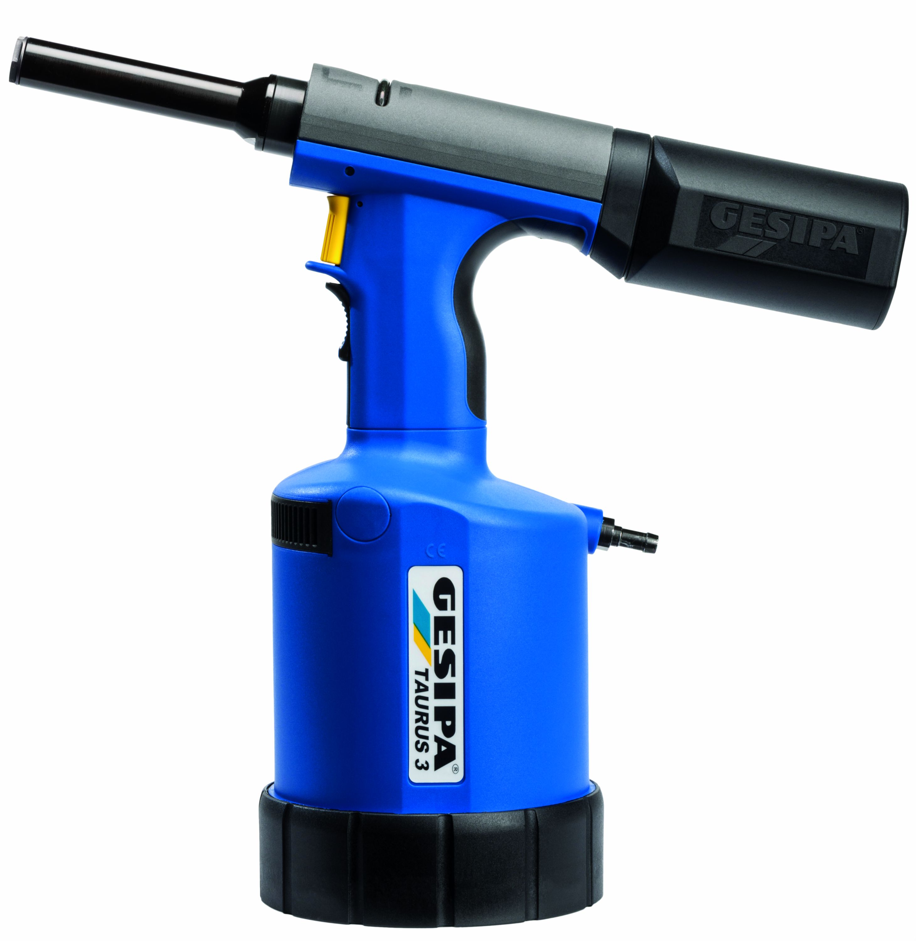 TAURUS 3 for lock bolts for 4.8 mm C6L* (* registered trademark of Alcoa Fastening Systems)