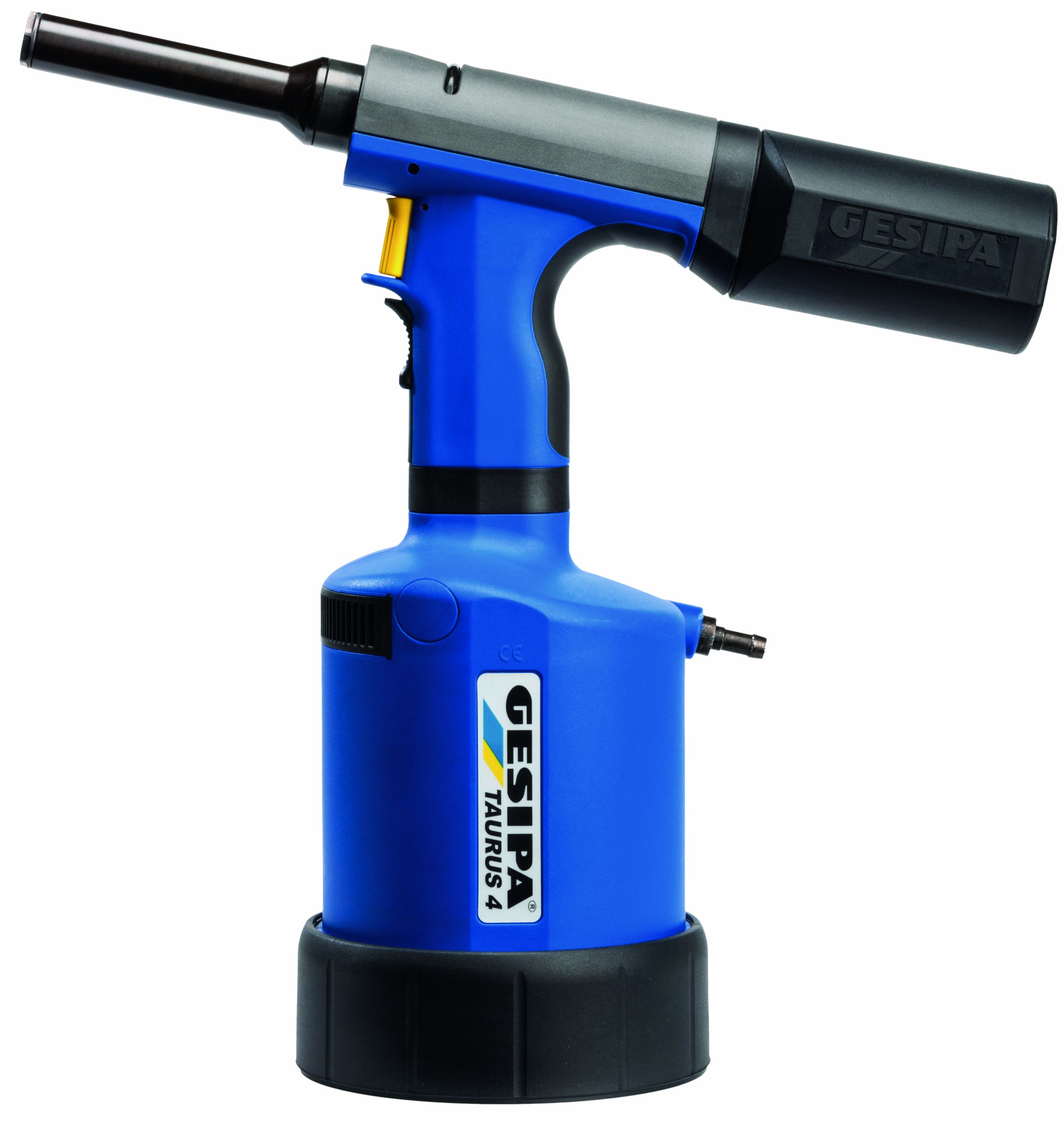 TAURUS 4 for lock bolts for 6.4 mm C6L* (* registered trademark of Alcoa Fastening Systems)