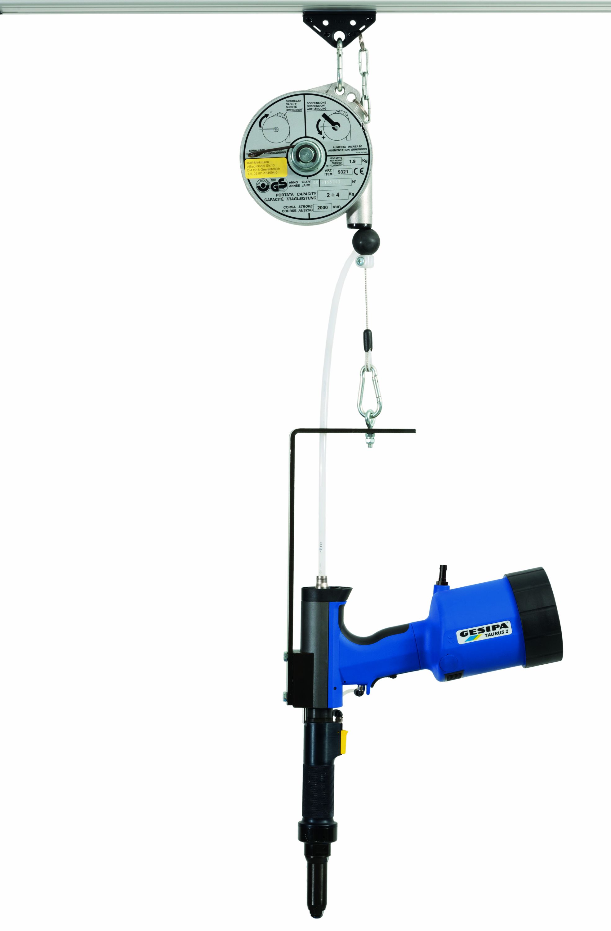 TAURUS 1 Axial