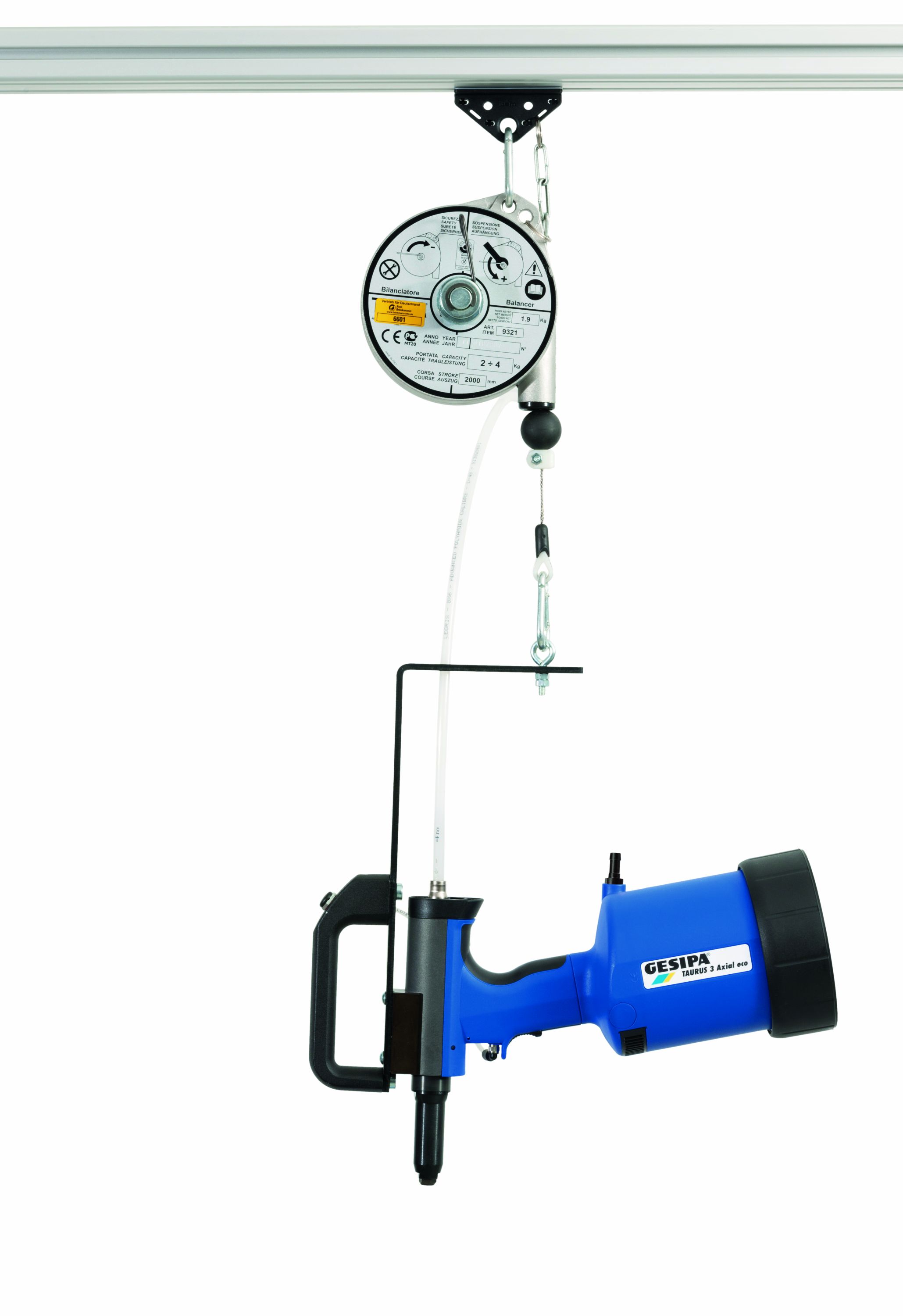 TAURUS 1 Axial eco