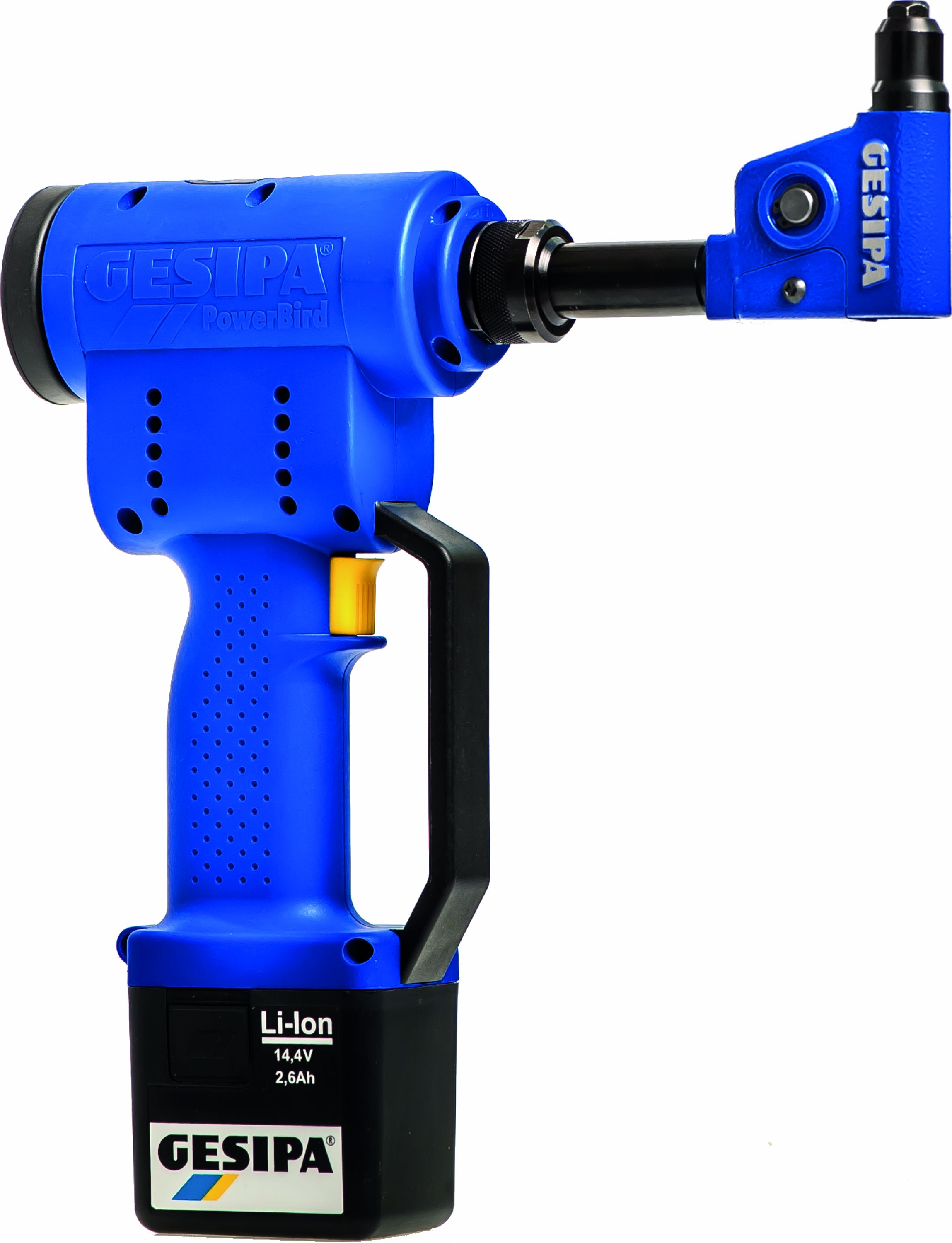 Angle head 90° compact