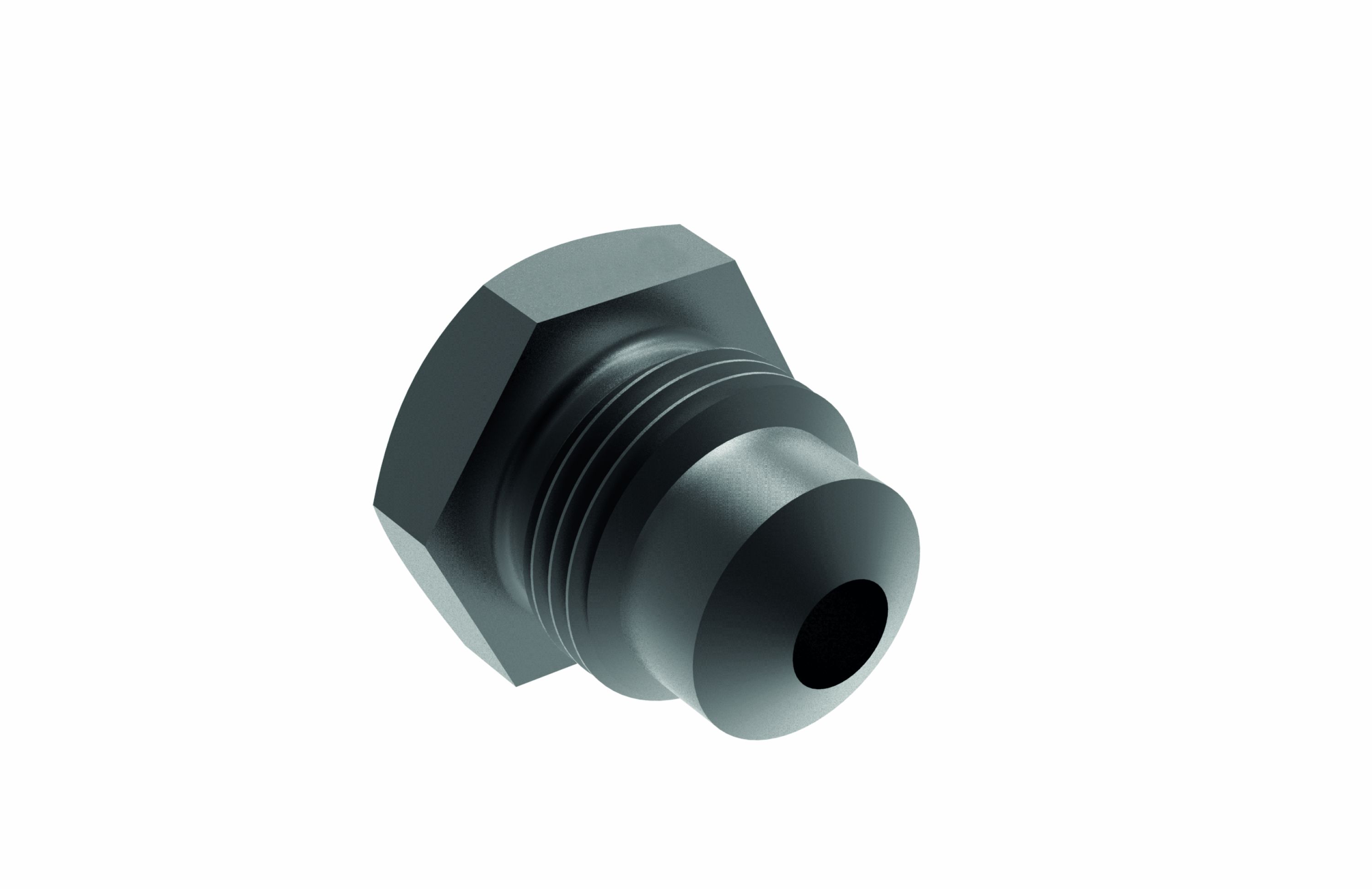 Nosepiece 10/32 special length 15 mm